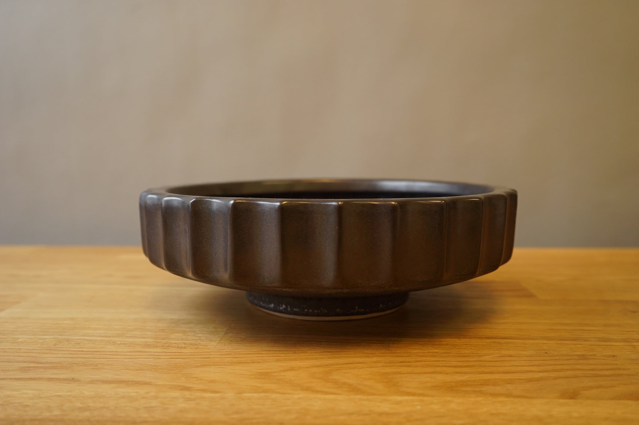 Low Decorative Bowl