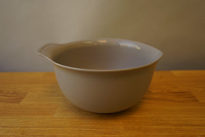 Grey Mixing Bowl