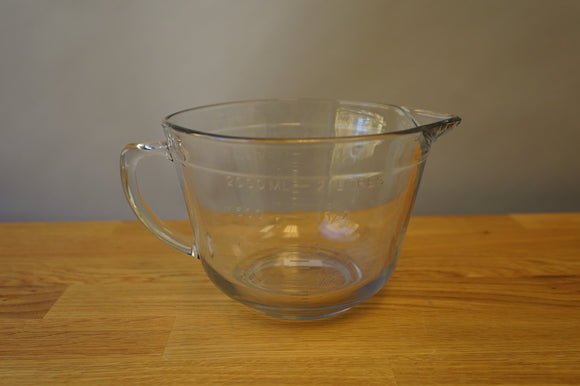 Glass Measuring Cup