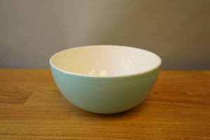 Light Blue Fruit Bowl
