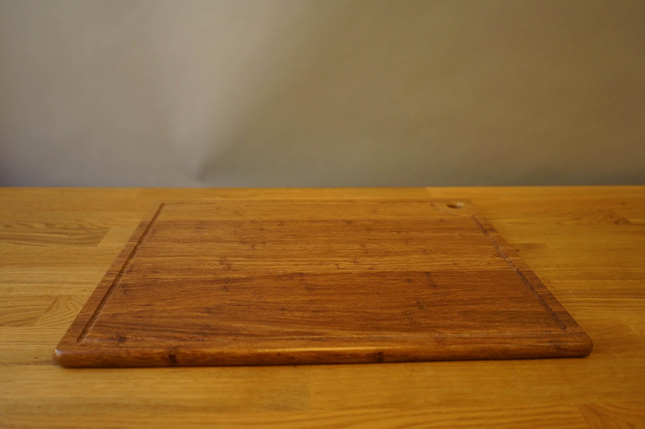 Wood Cutting Board