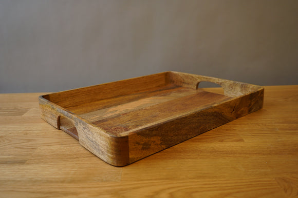 Wood Tray