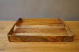 Wood Tray