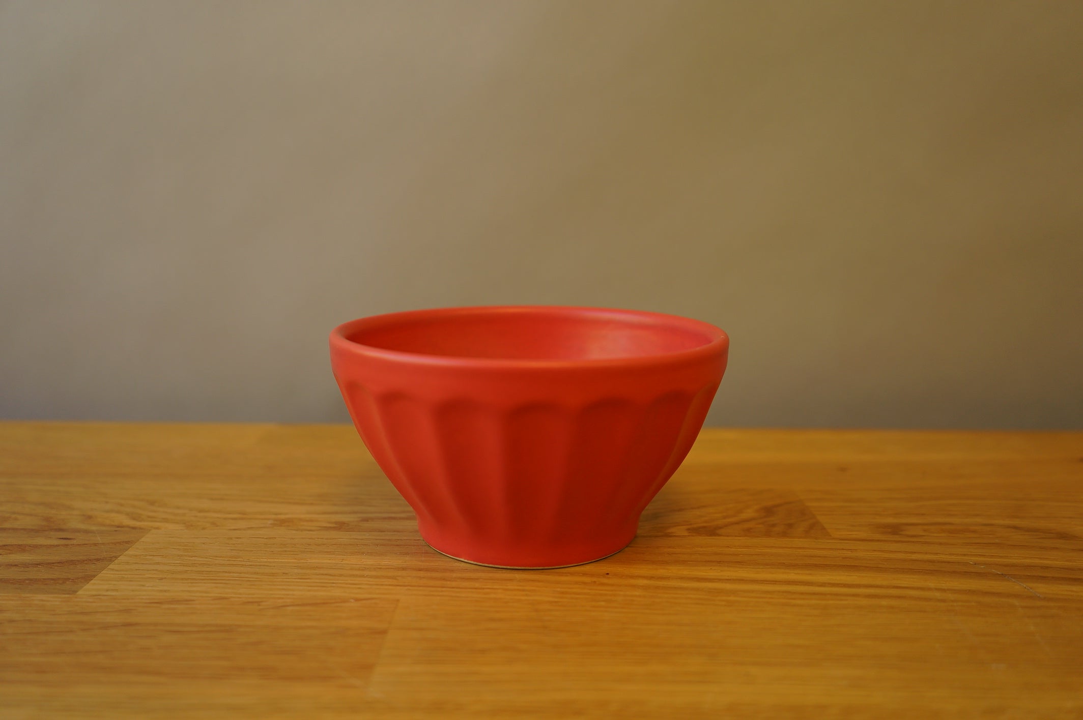 Red Ramekin