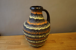 Large West German Vase