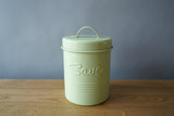 Coffee Canister- Green