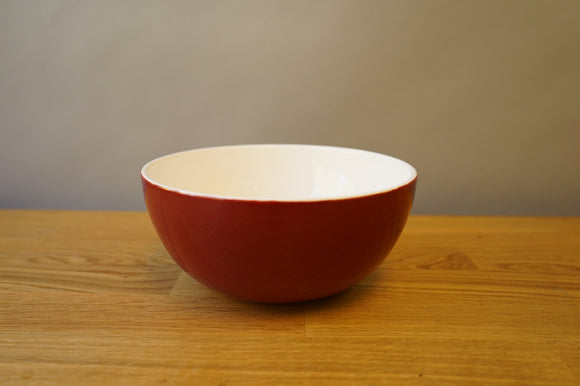 Red Fruit Bowl