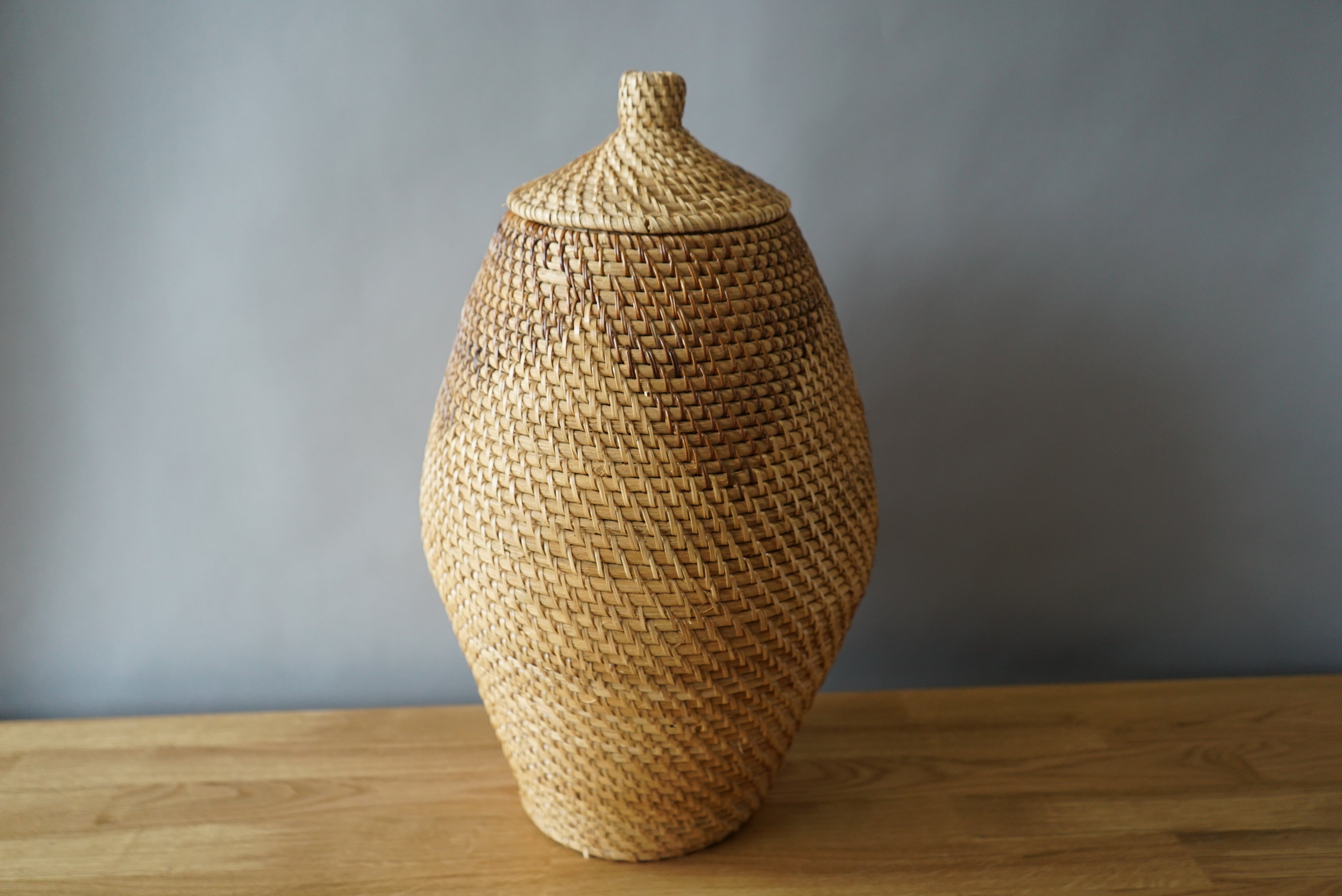 Wicker Decor