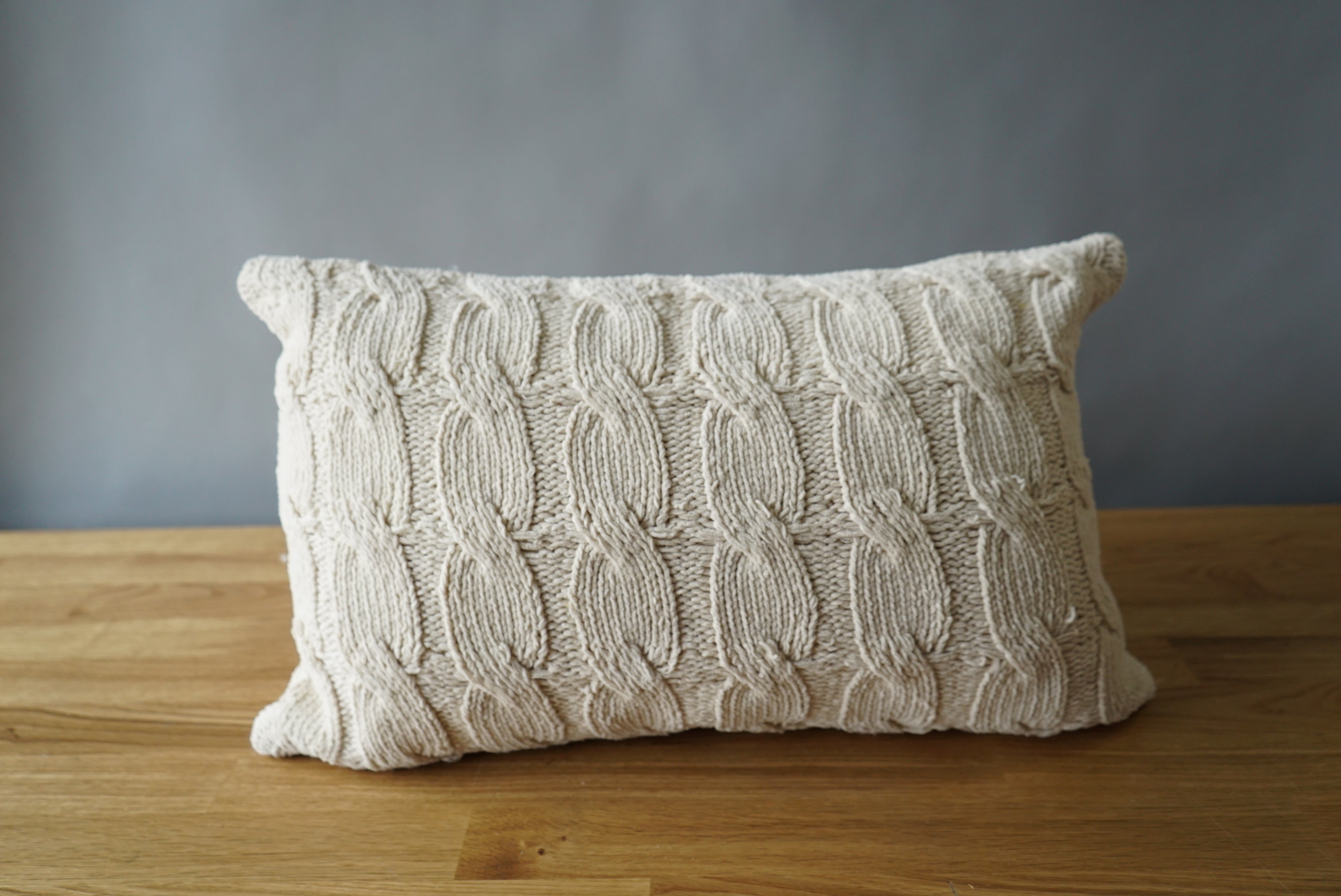 White Pillow