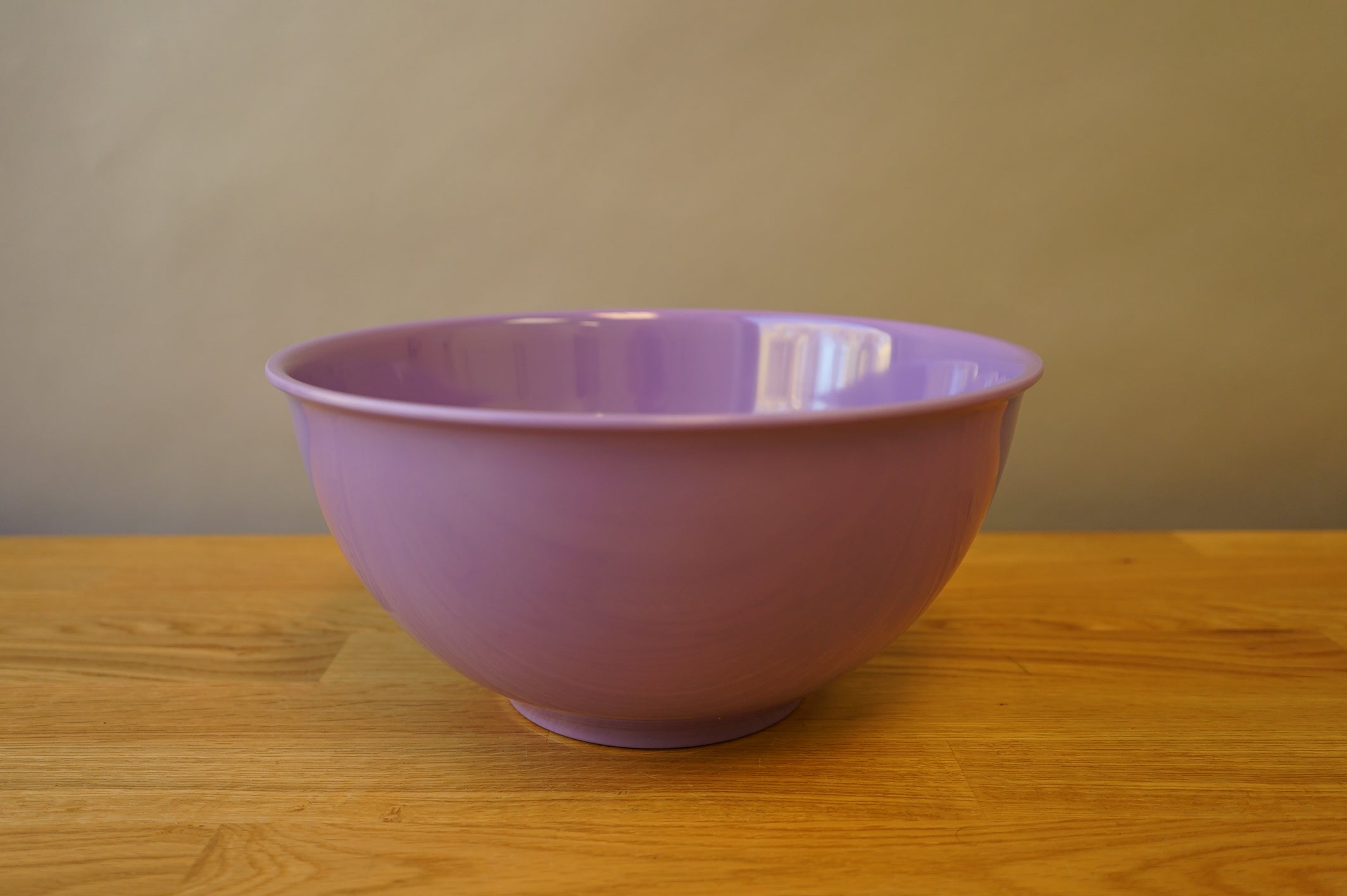 Purple Mixing Bowl XXL