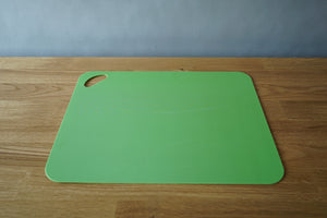 Green Cutting Board