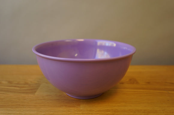 Purple Mixing Bowl L