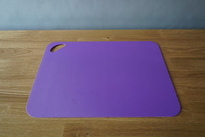 Purple Cutting Board