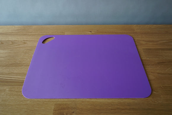 Purple Cutting Board