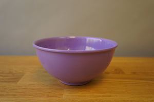 Purple Mixing Bowl M