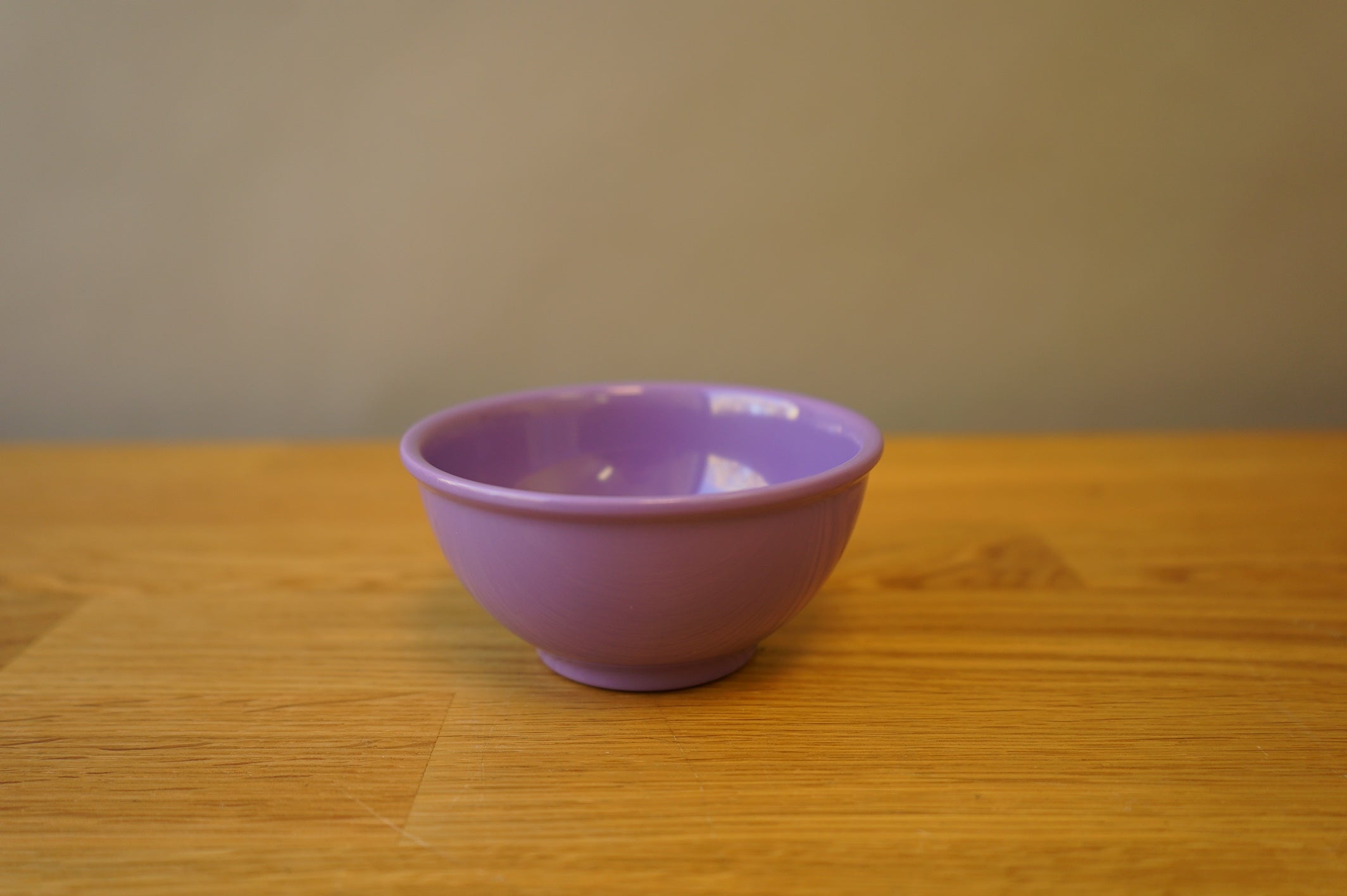 Purple Mixing Bowl XS