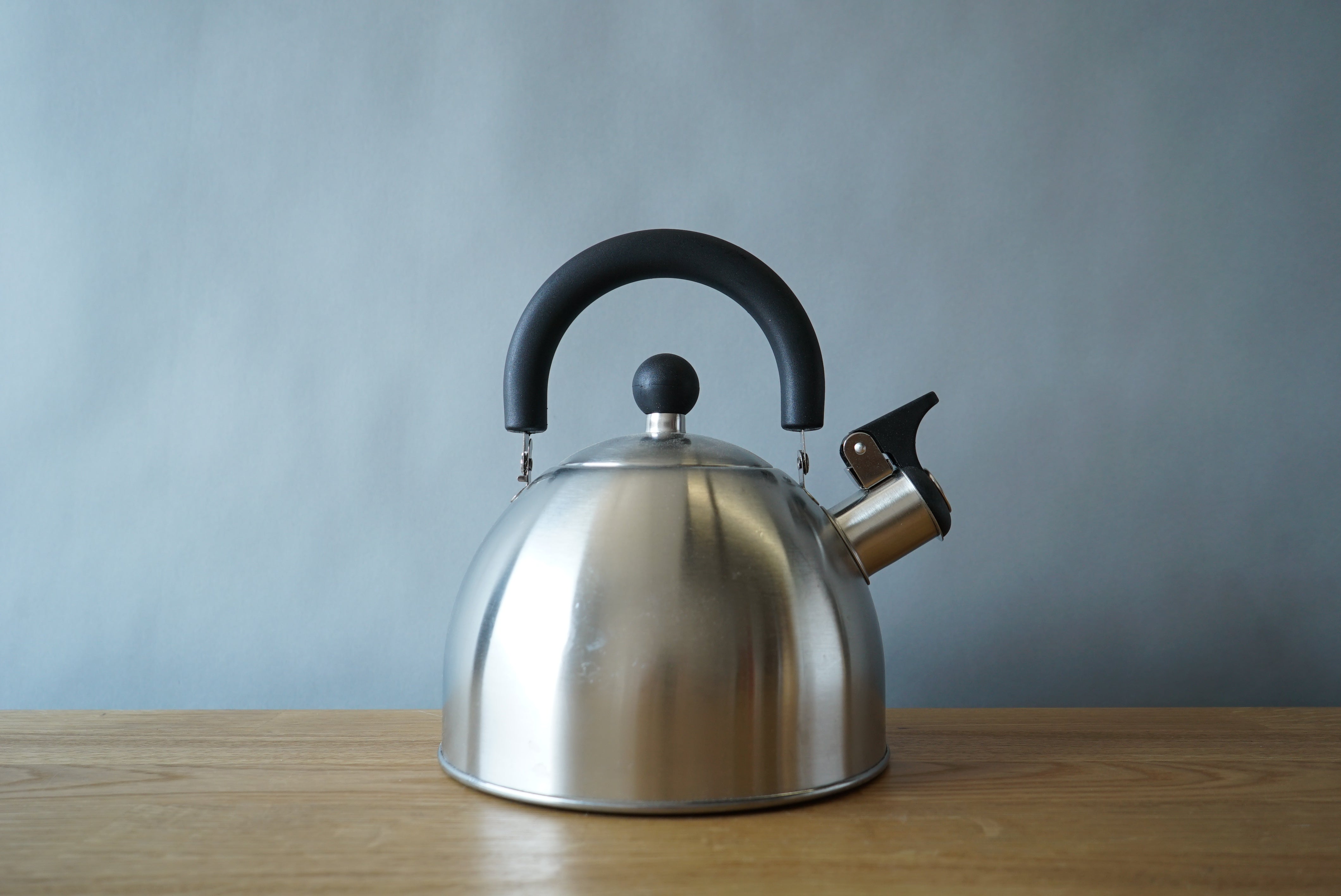 Stainless Steel Kettle
