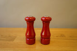 Red Salt and Pepper