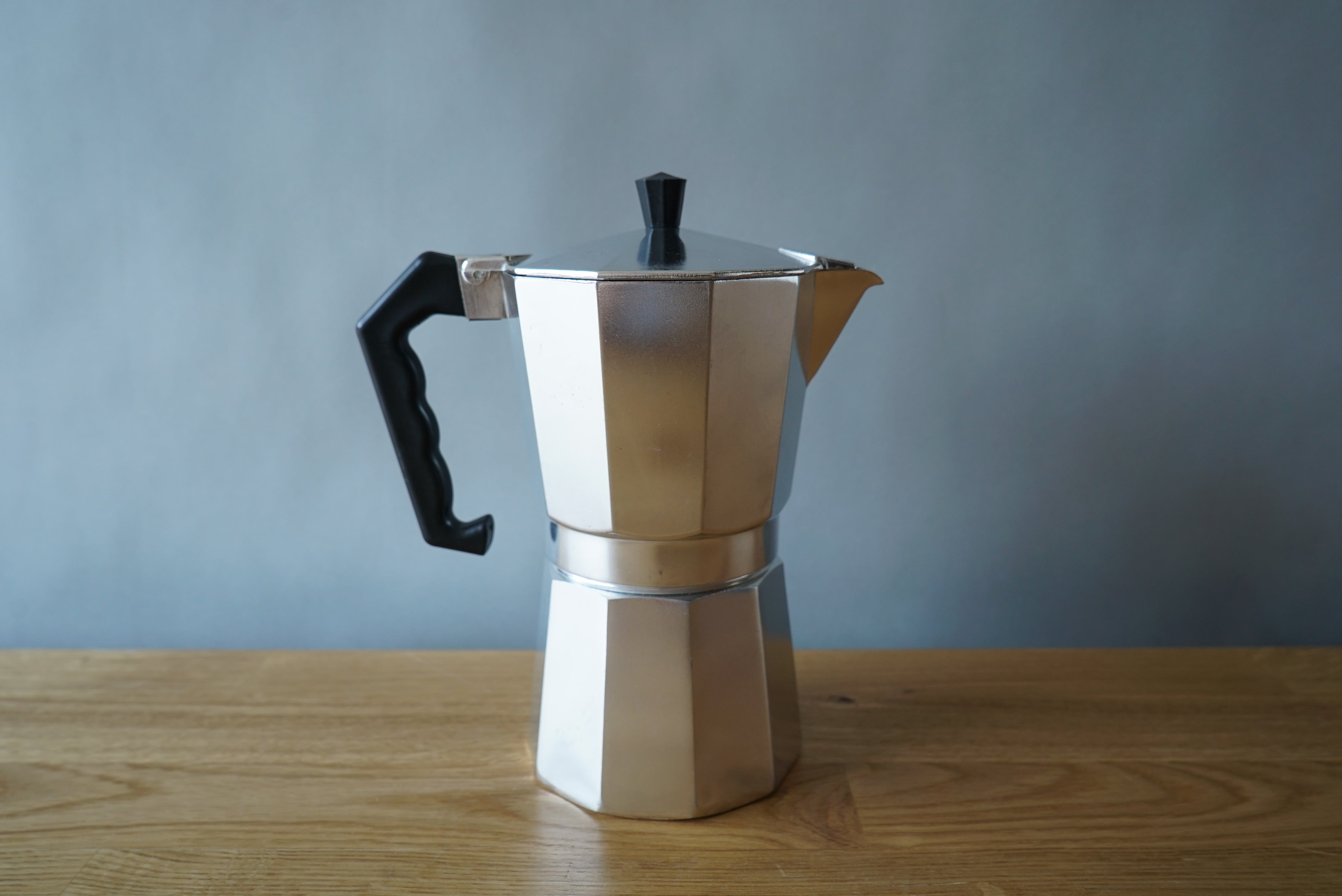 Silver Espresso