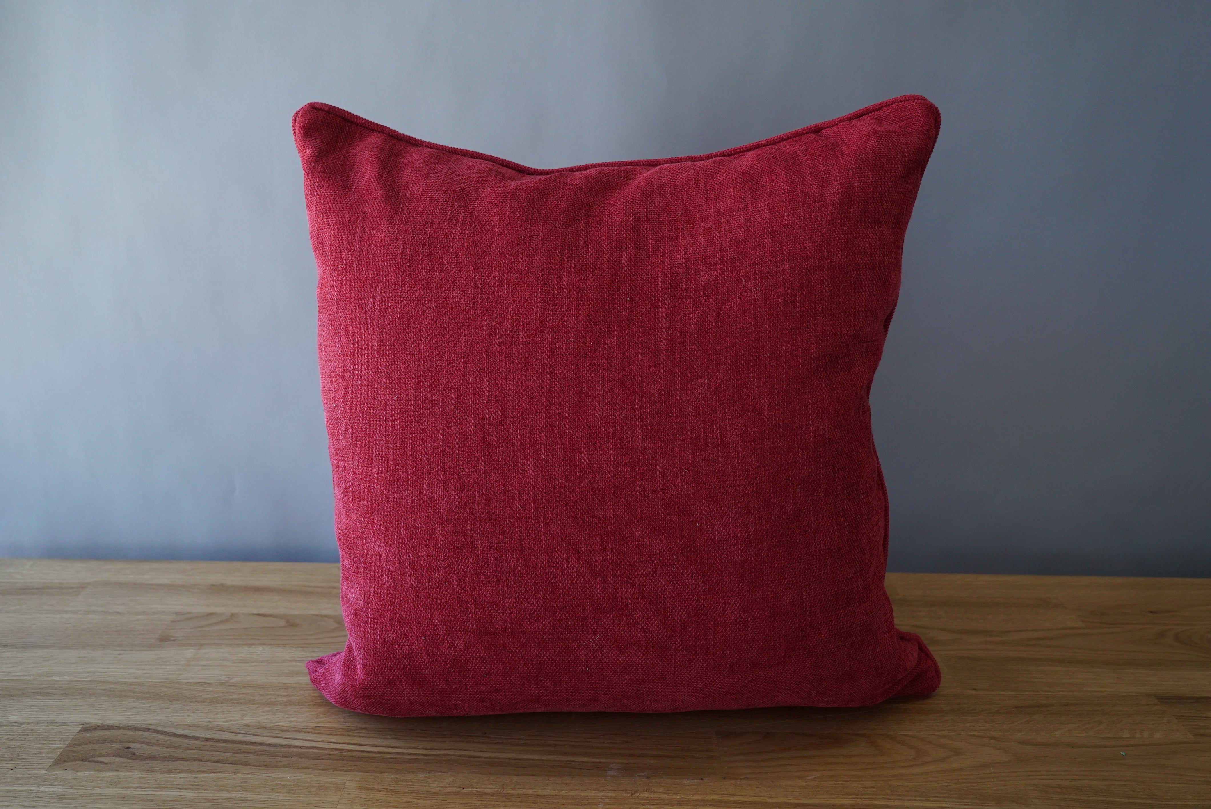 Red Pillow