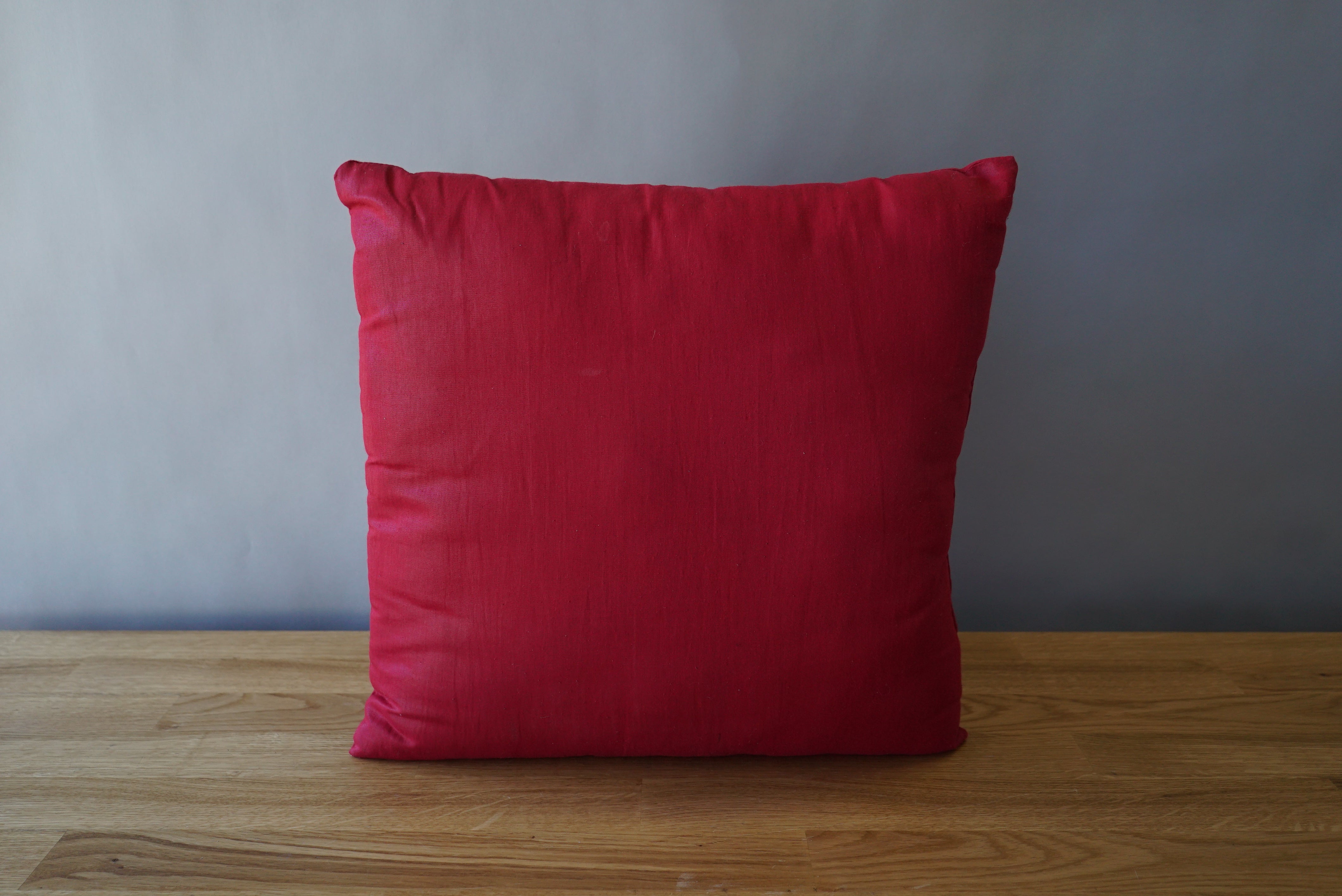 Red Pillow