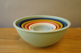 Yellow Mixing Bowl