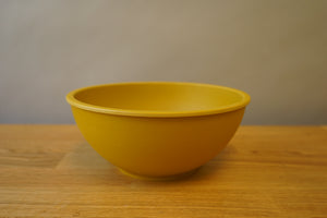 Yellow Mixing Bowl
