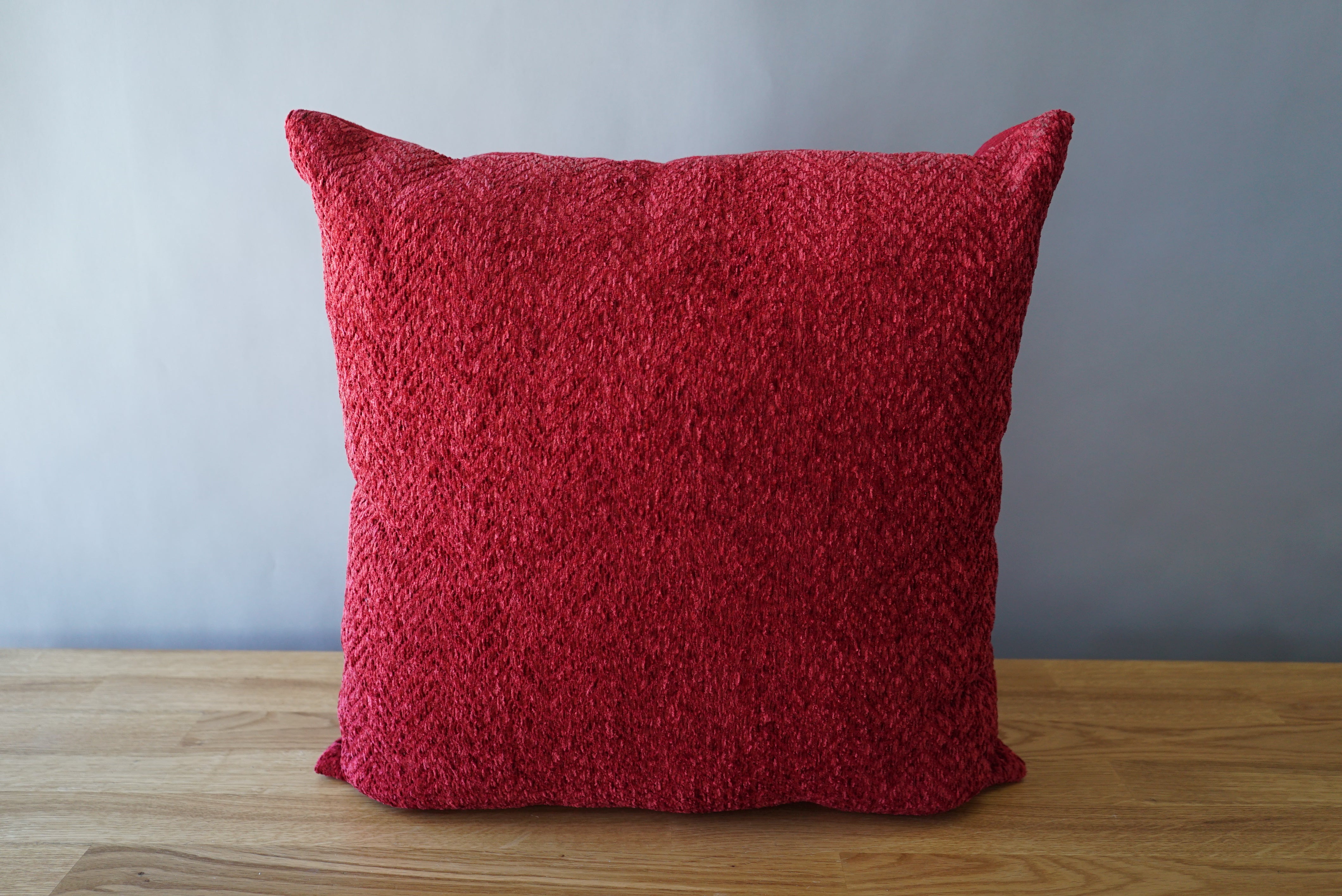 Red Pillow