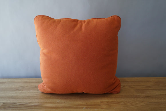 Orange Pillow