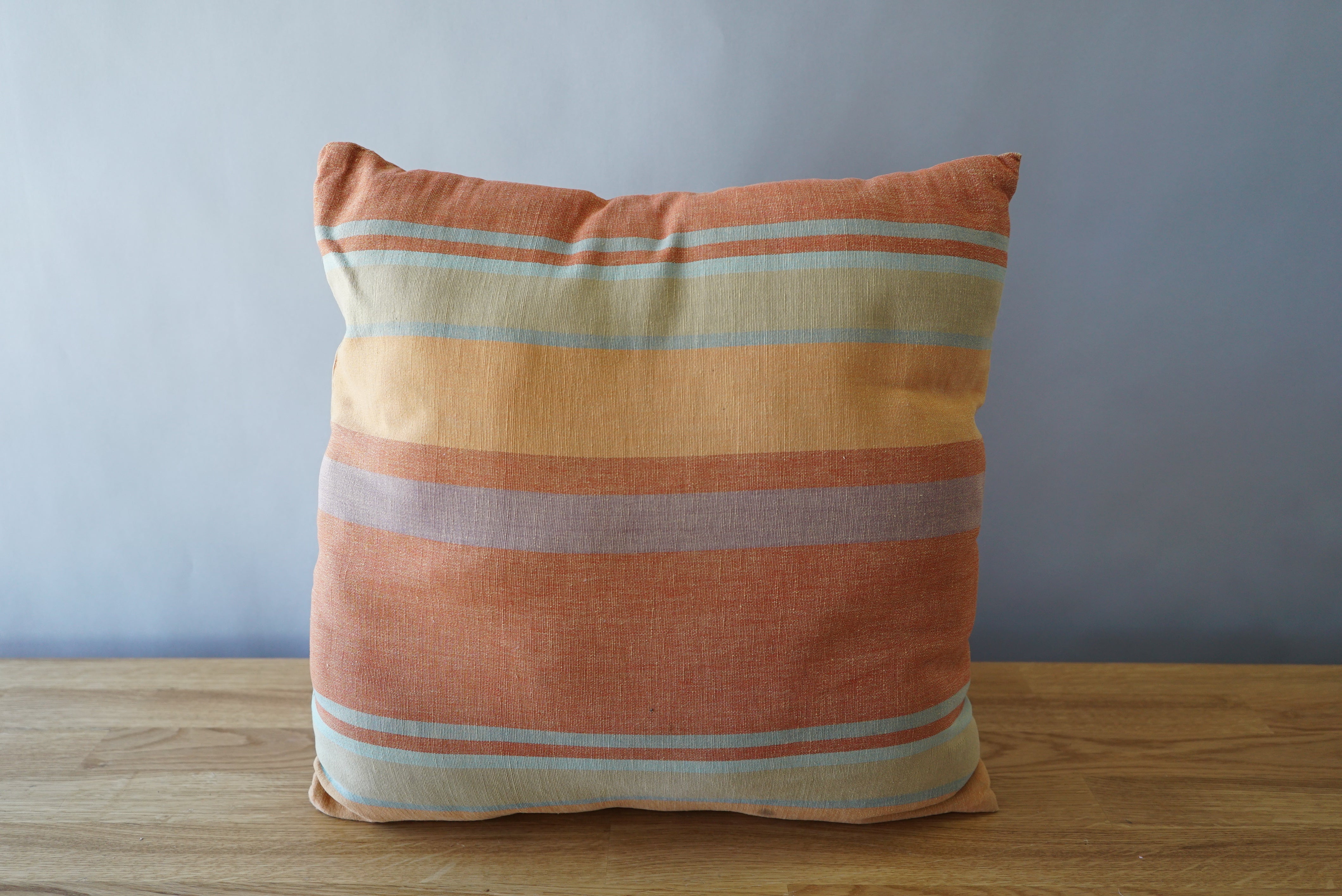 Striped Pillow
