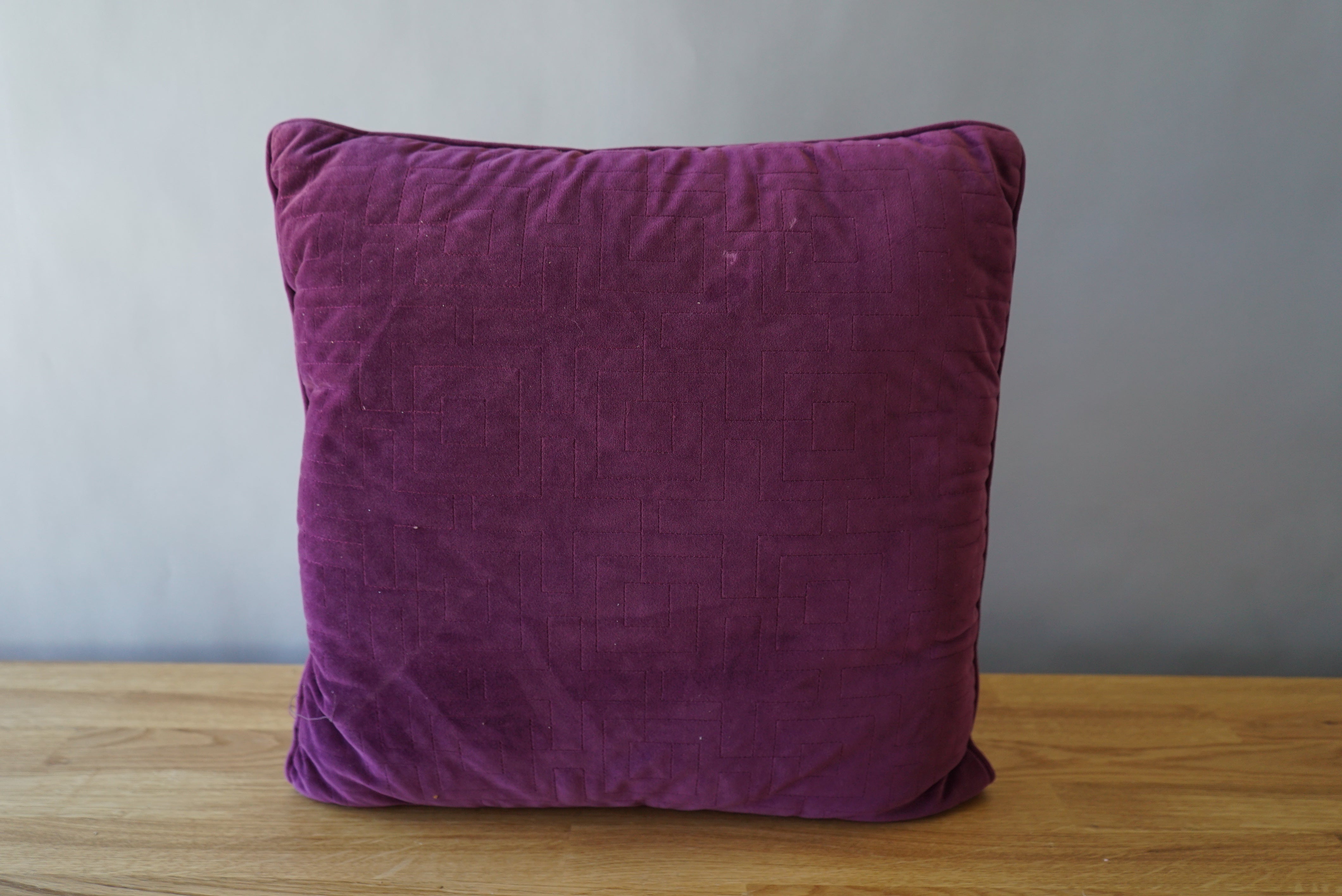 Purple Pillow