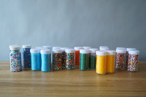 Jars of Sprinkles