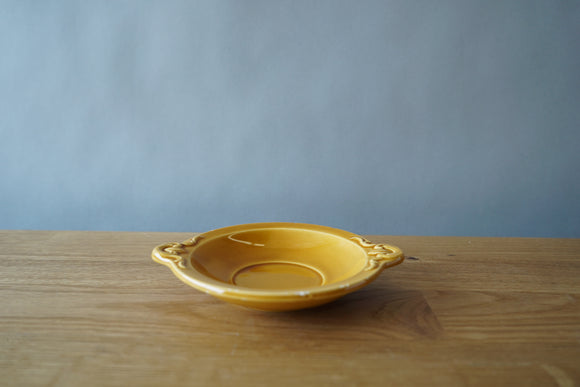 Yellow Trinket Dish