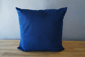 Dark Blue Pillow