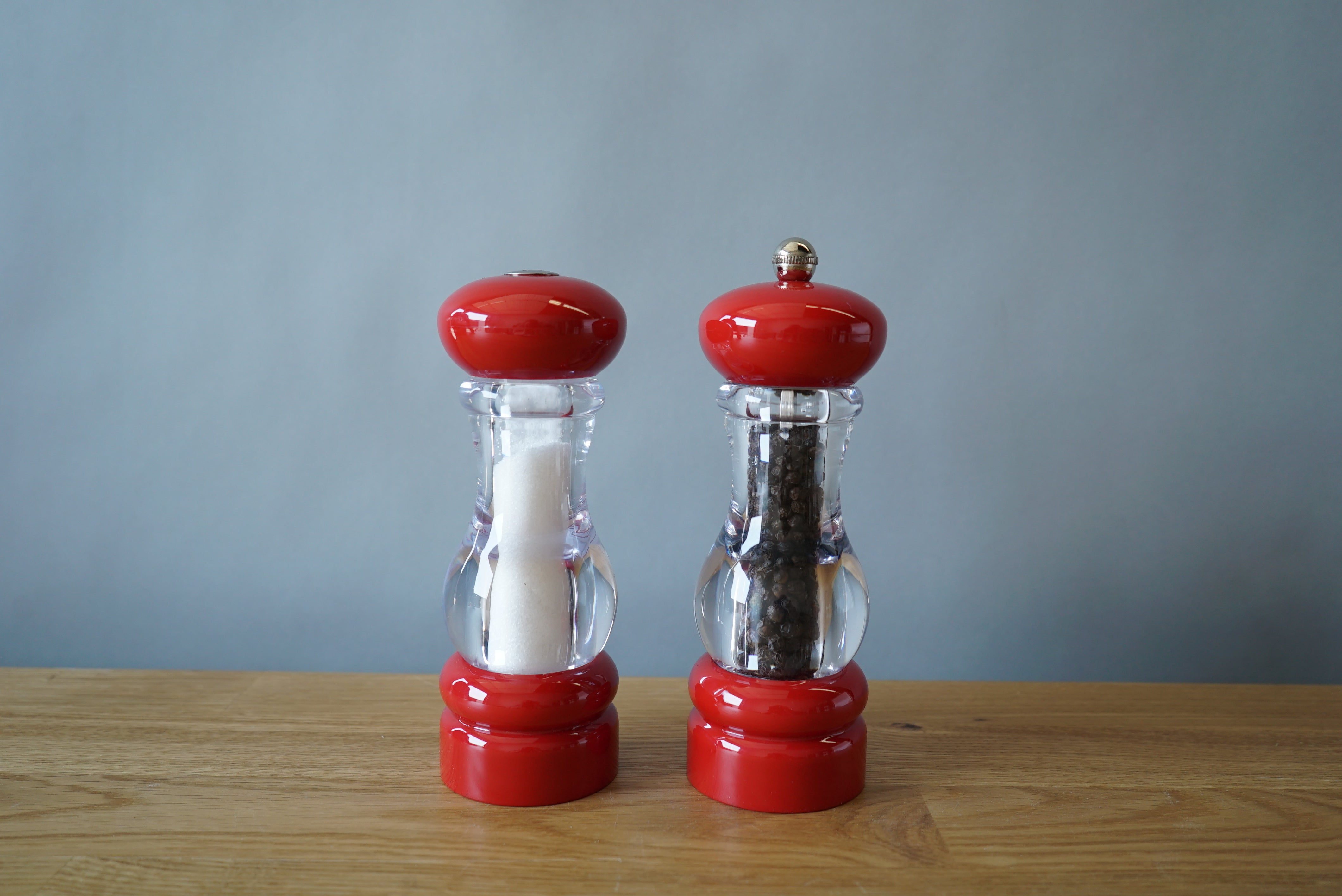Salt and Pepper Shakers