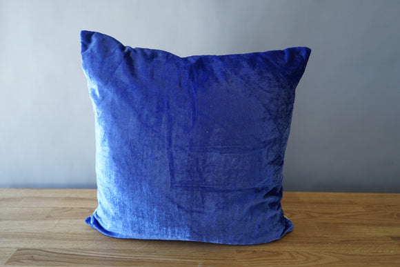 Blue Pillow