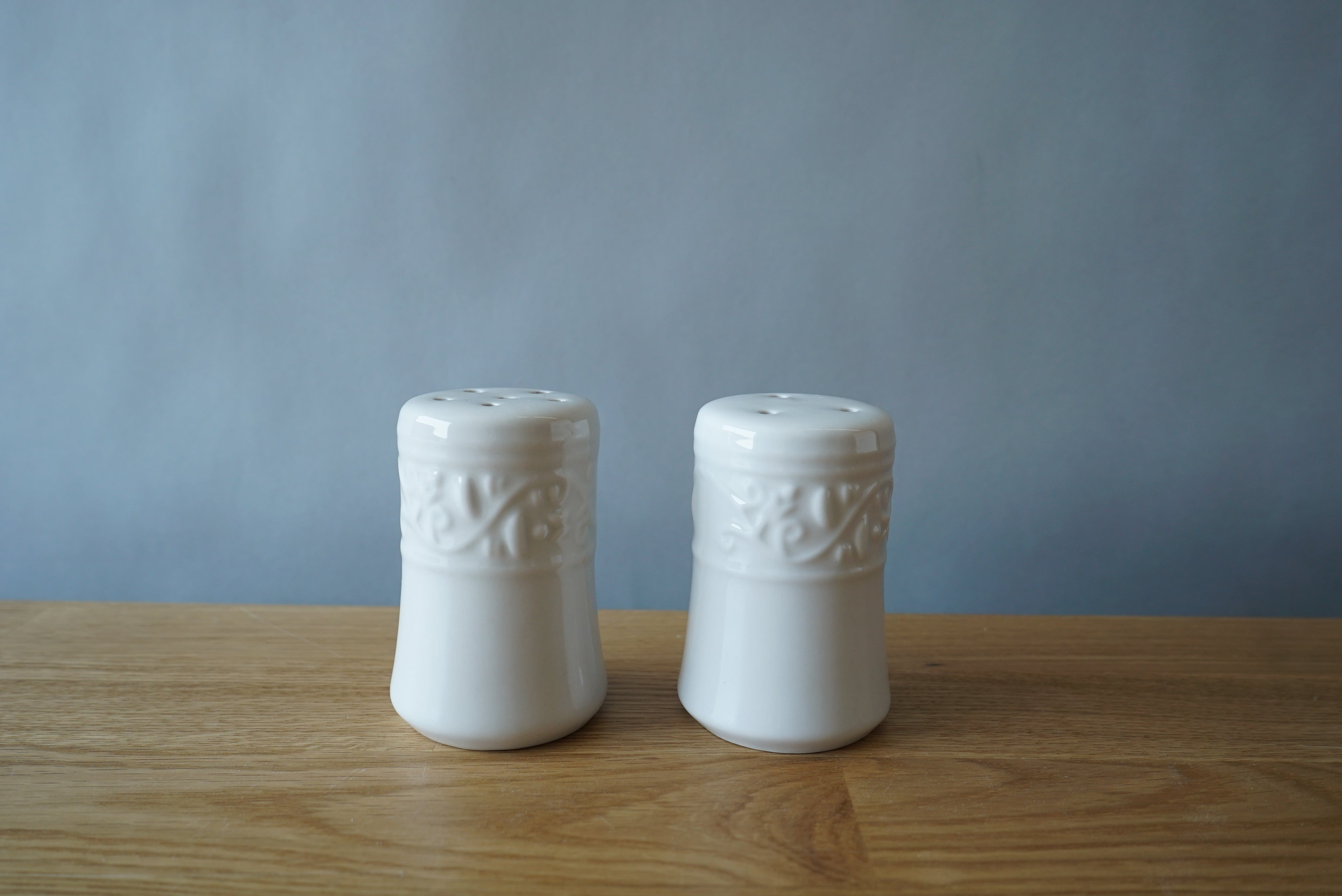 Salt and Pepper Shakers