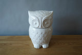 Owl Cookie Jar