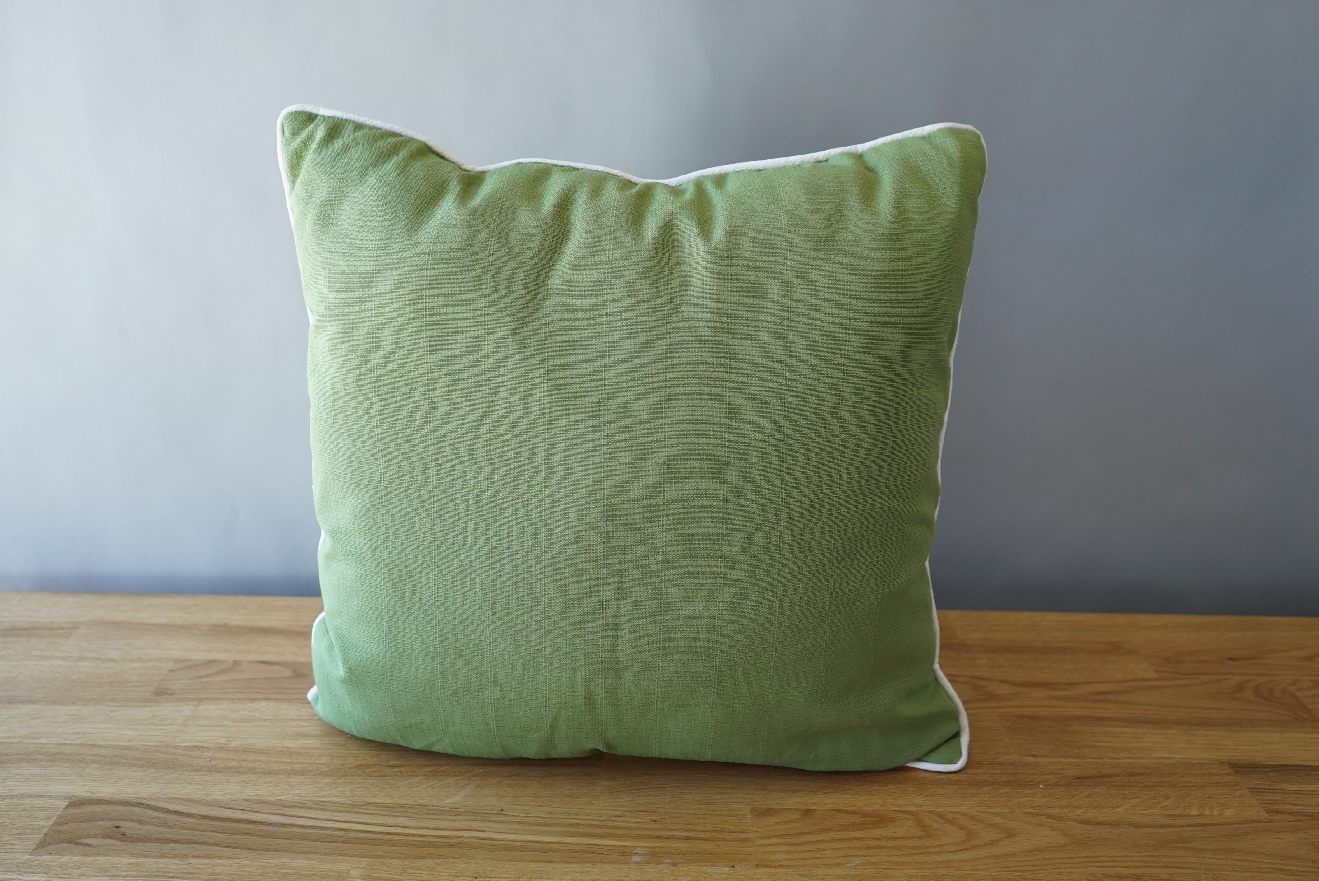 Green Pillow