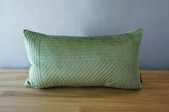 Green Pillow