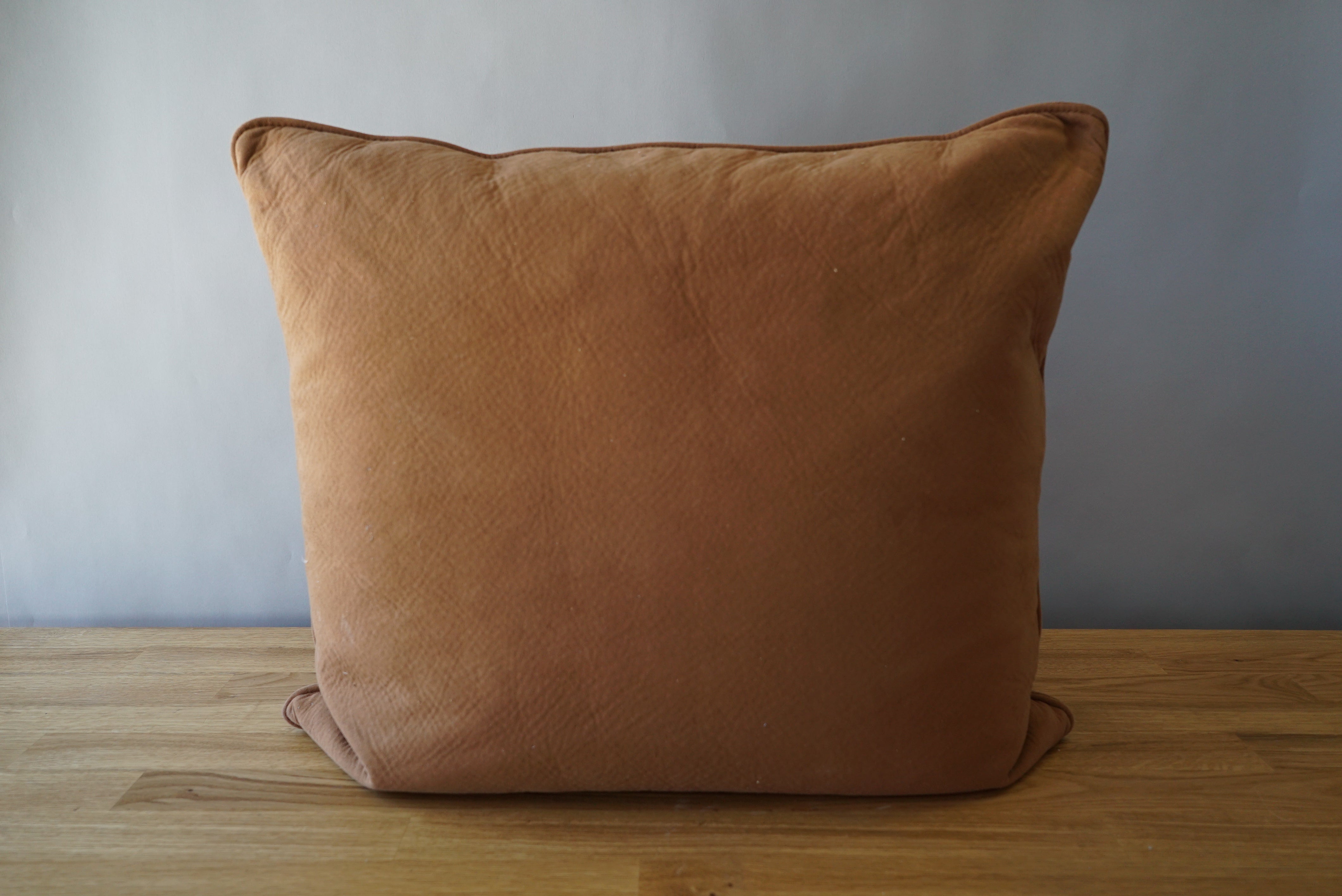 Brown Pillow