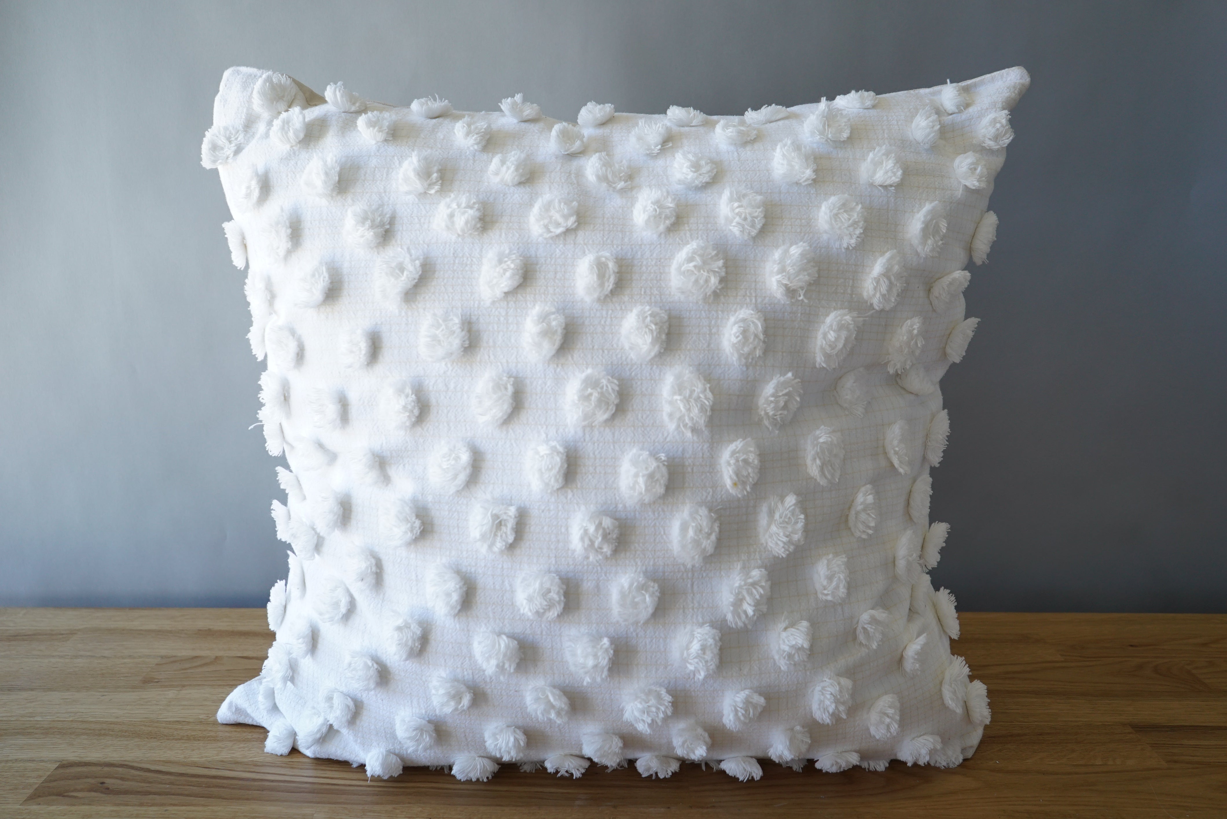 White Pillow