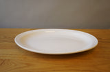 Oval Diner Plate