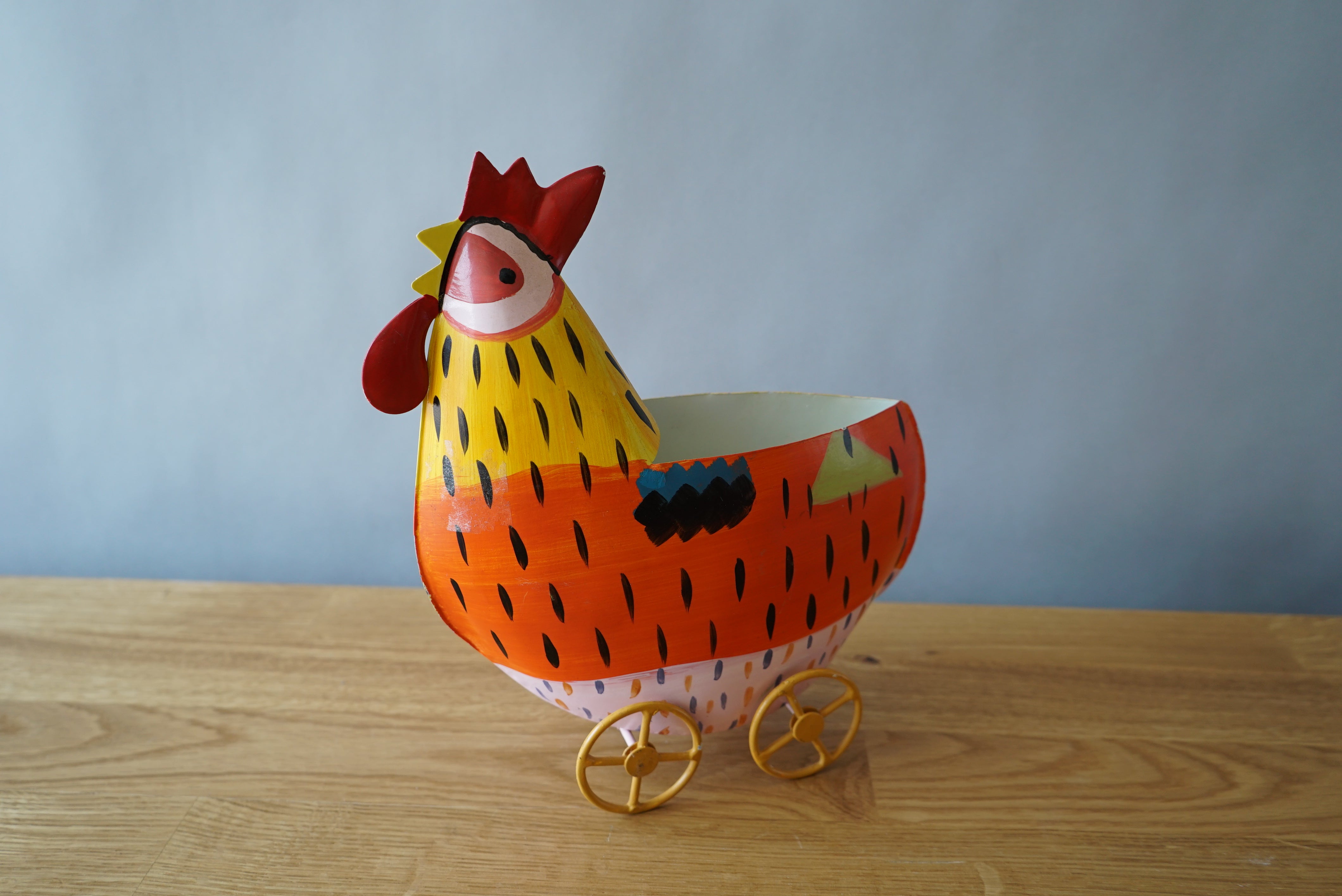 Chicken Napkin Holder