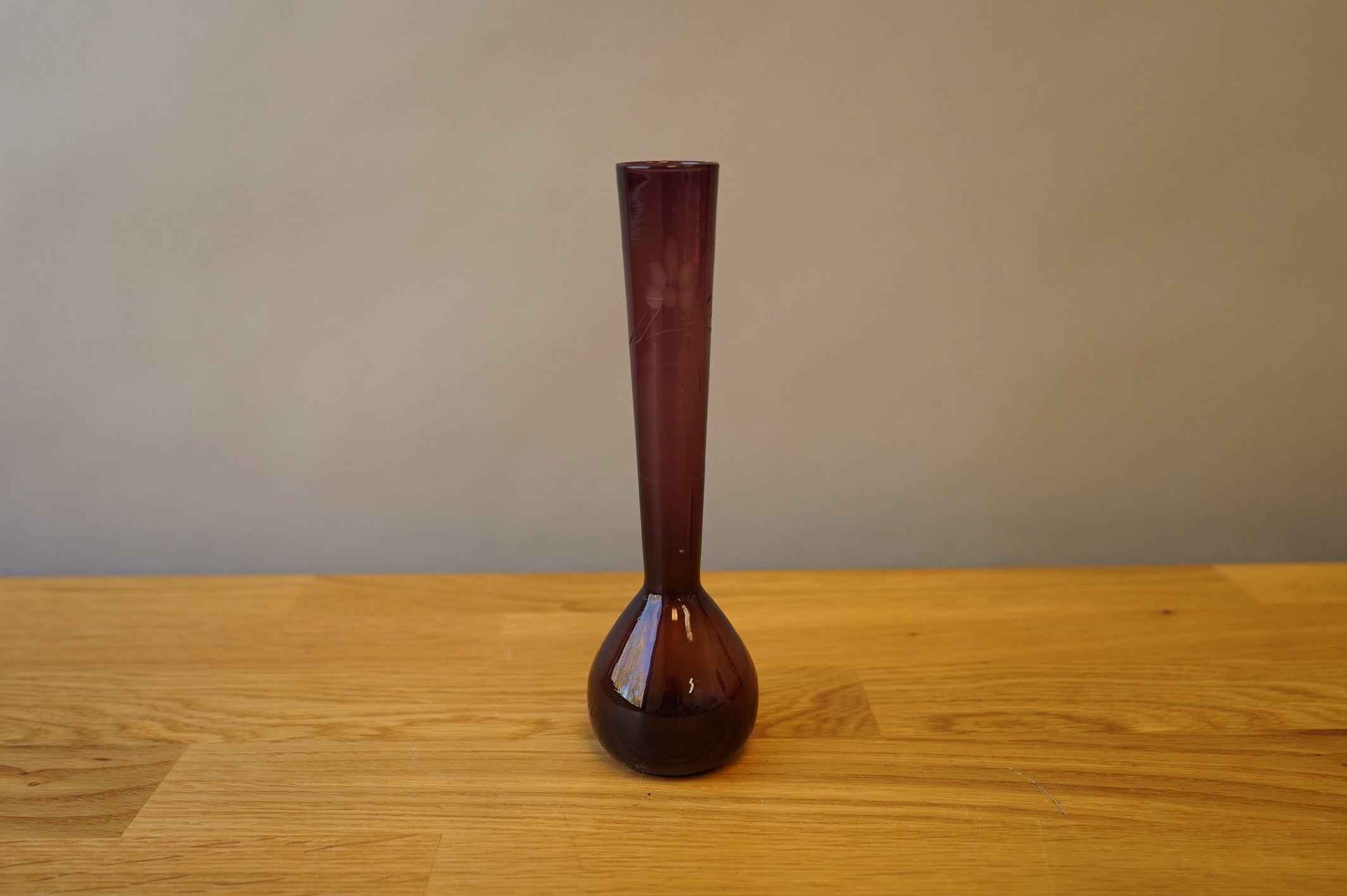 Purple Vase