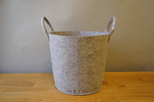 Grey Basket