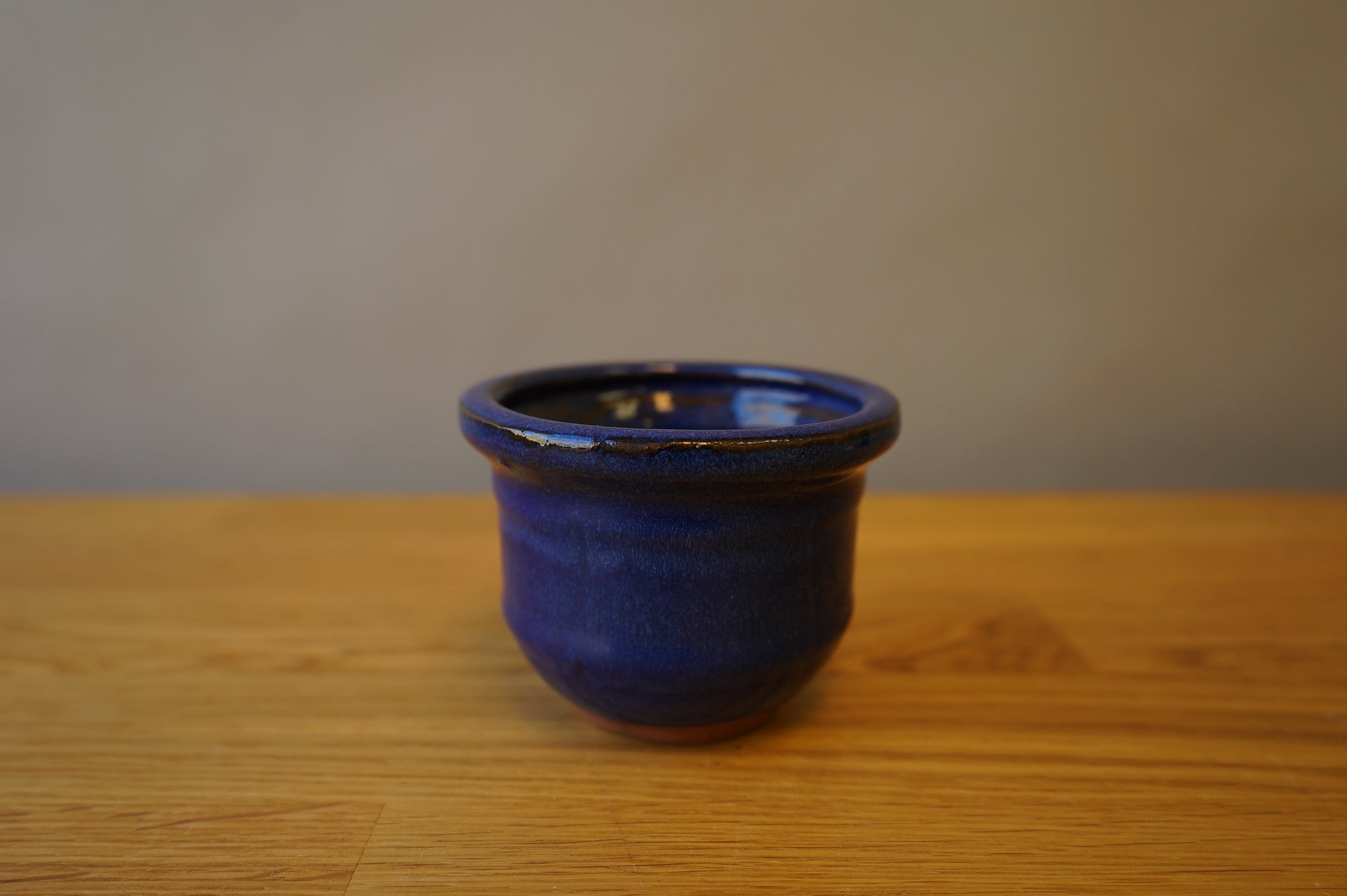 Blue Pot