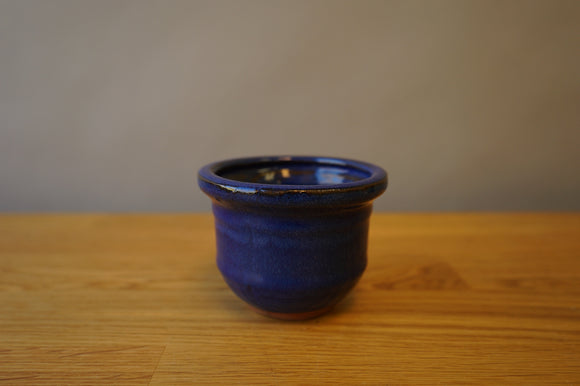 Blue Pot