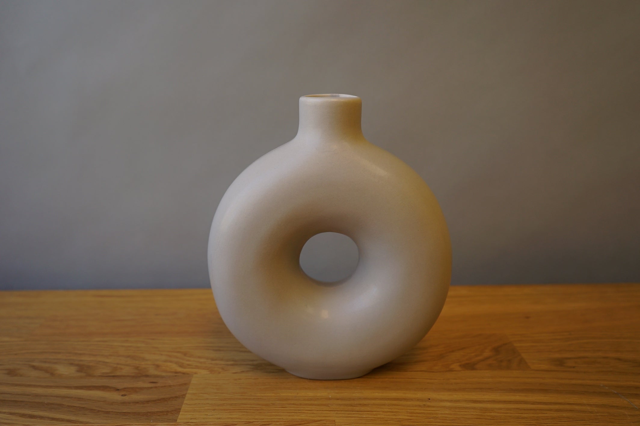 Circular Vase