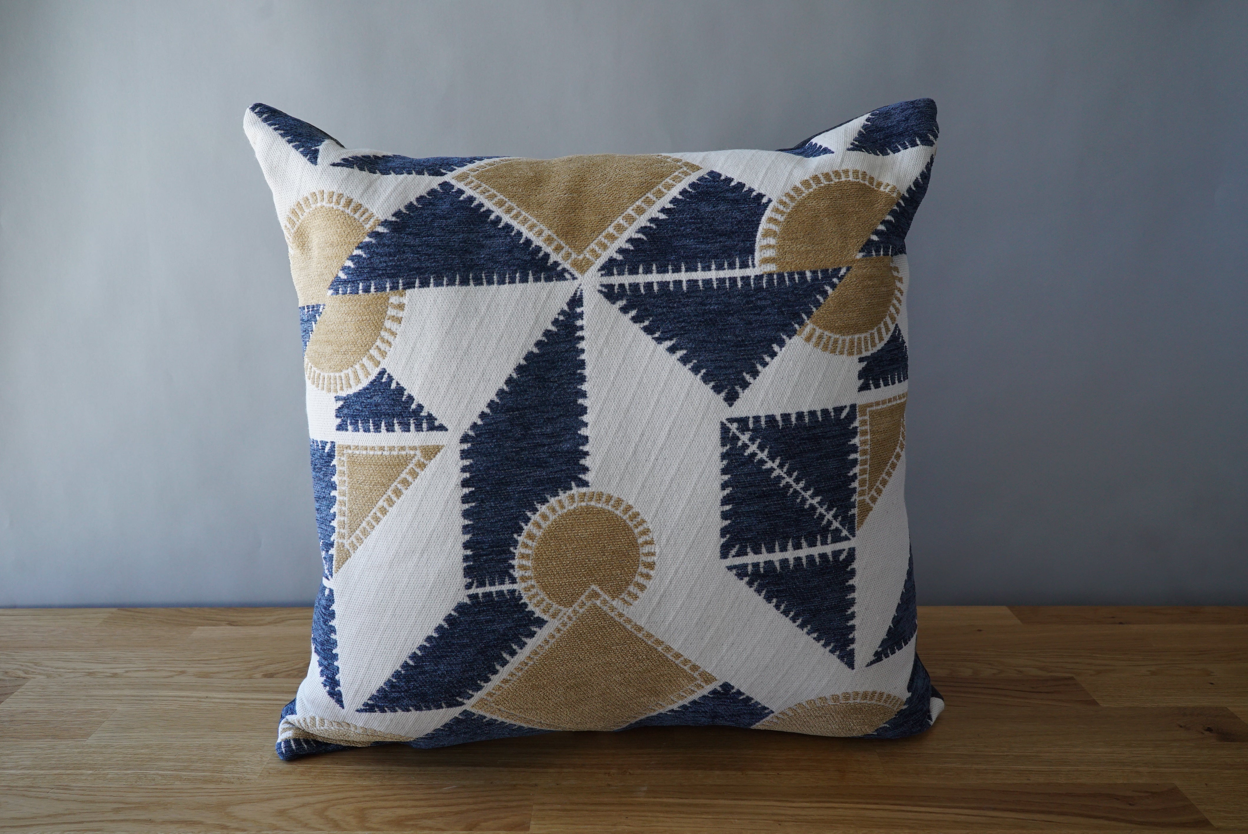 Geometric Pillow